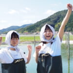 【画像】姫乃たまの「おそとで生きるもん！」 vol.18  島根県安来市で〝リアルどじょうすくい〟してみた 〜 画像1