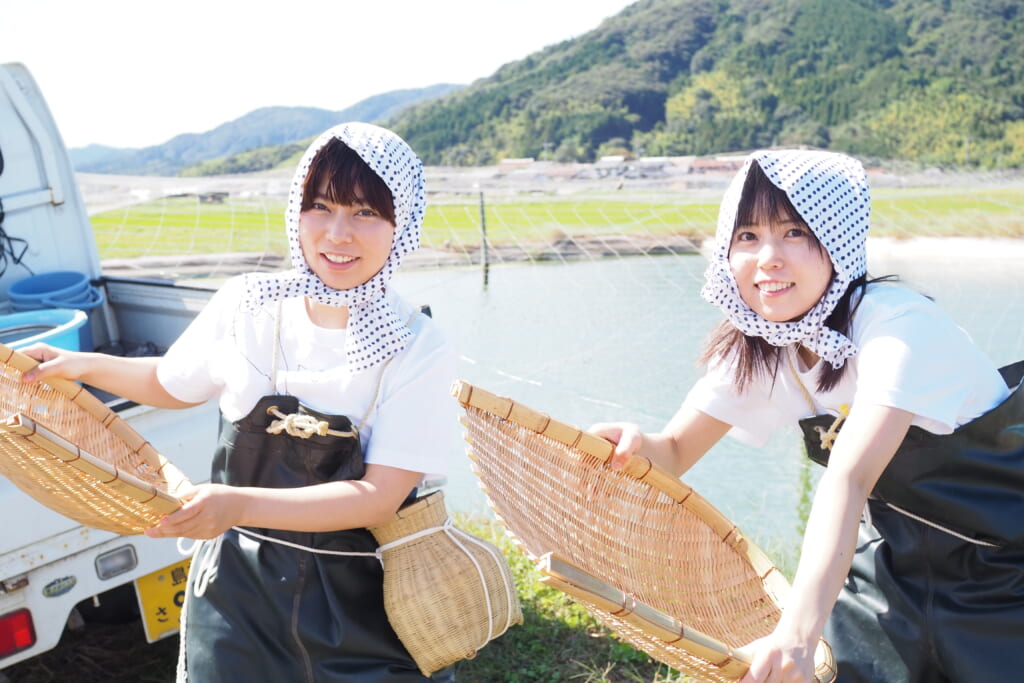 姫乃たま 里咲りさ どじょうすくい 島根県