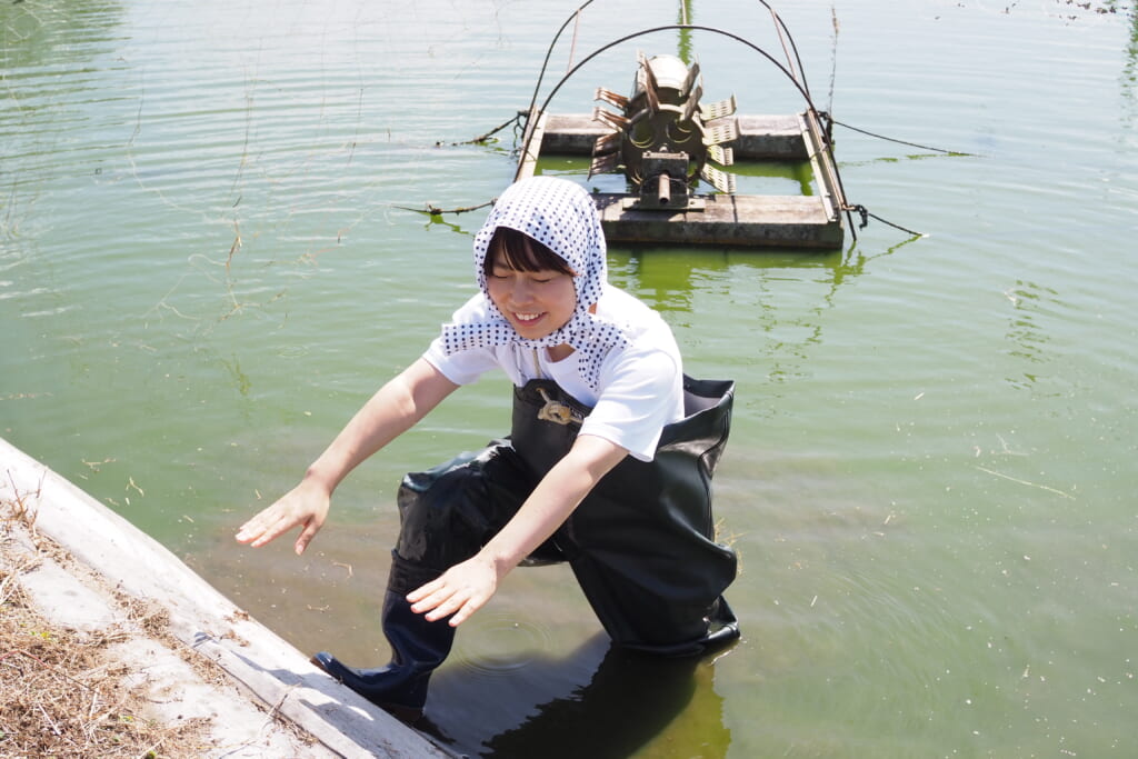 姫乃たま 里咲りさ どじょうすくい 島根県