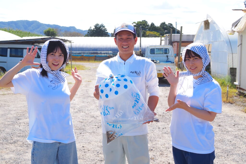 姫乃たま 里咲りさ どじょうすくい 島根県