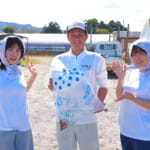 【画像】姫乃たまの「おそとで生きるもん！」 vol.18  島根県安来市で〝リアルどじょうすくい〟してみた 〜 画像1