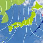 【画像】冬のお出かけ前は天気予報をチェックすべし！　気圧配置から読み取る冬の悪天候を避ける方法とは 〜 画像1