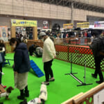 【画像】さらに需要が高まるくるま旅の祭典「ジャパンキャンピングカーショー2024」が開催 〜 画像1