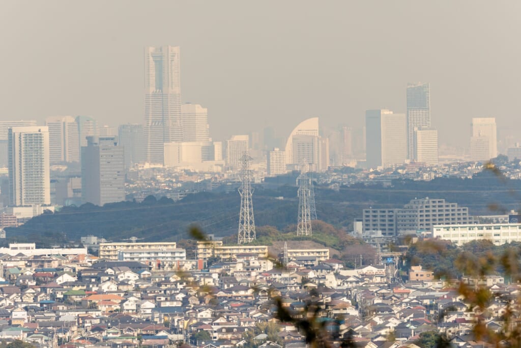 横浜ランドマークタワー