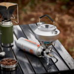 FORE WINDSのMICRO CAMP STOVE