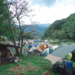 【画像】穴場の〝ミニテント村〟で居心地抜群!!　「New Acoustic Camp」初参戦ルポ【前編】 〜 画像1