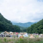 【画像】穴場の〝ミニテント村〟で居心地抜群!!　「New Acoustic Camp」初参戦ルポ【前編】 〜 画像1