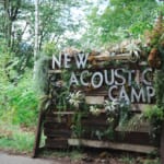 New Acoustic Campのルポ