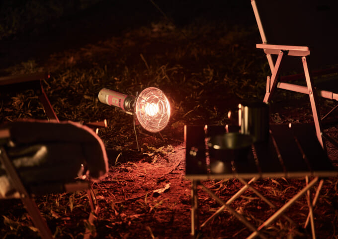 FORE WINDSのOUTDOOR HEATER