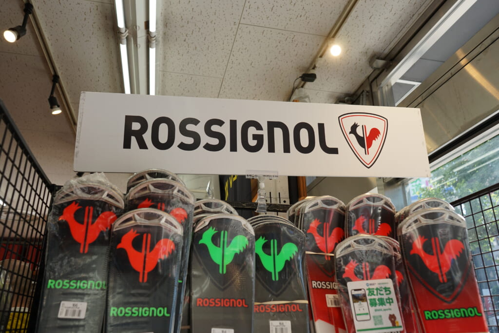 ROSSIGNOL（ロシニョール）