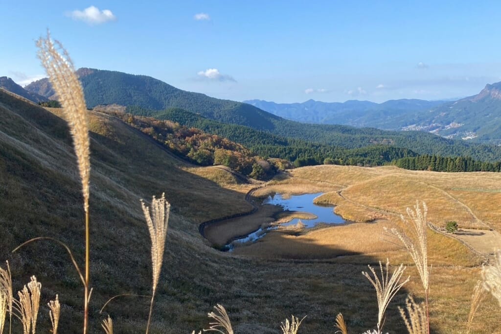 お亀池