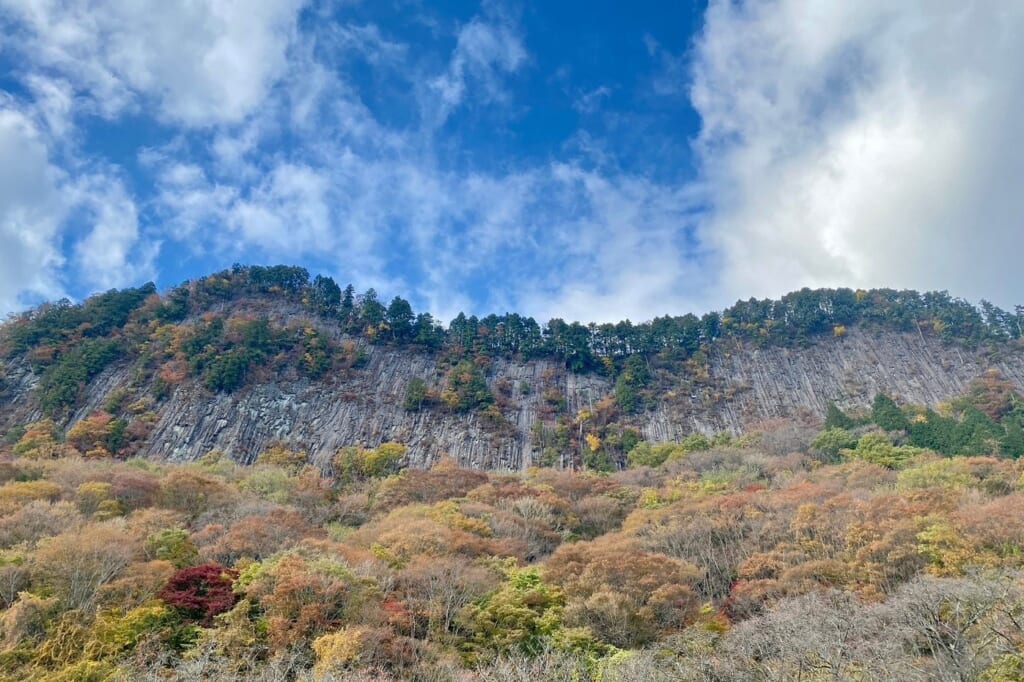 屏風岩