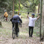 【画像】MTBや森林浴を満喫！　都心からわずか1時間にある里山「つちざわの森」で心身ともにリフレッシュ 〜 画像1