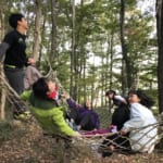 【画像】首都圏から至近の自由な冒険遊び場!!　休みになったら子連れで「つちざわの森」へGO！ 〜 画像1