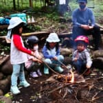 【画像】首都圏から至近の自由な冒険遊び場!!　休みになったら子連れで「つちざわの森」へGO！ 〜 画像1