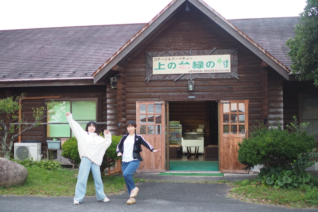 姫乃たまと「安来の野菜たっぷりピザ」づくり