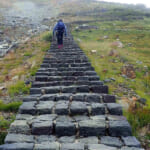 【画像】「いつか」はやりたい「立山登って神社参拝」！　ハイシーズンに挑戦した登山レポ 〜 画像1