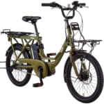 【画像】エコで行こう！  積載性抜群で環境にも優しい電動自転車「LOGワゴンe」でキャンプツーリング 〜 画像1