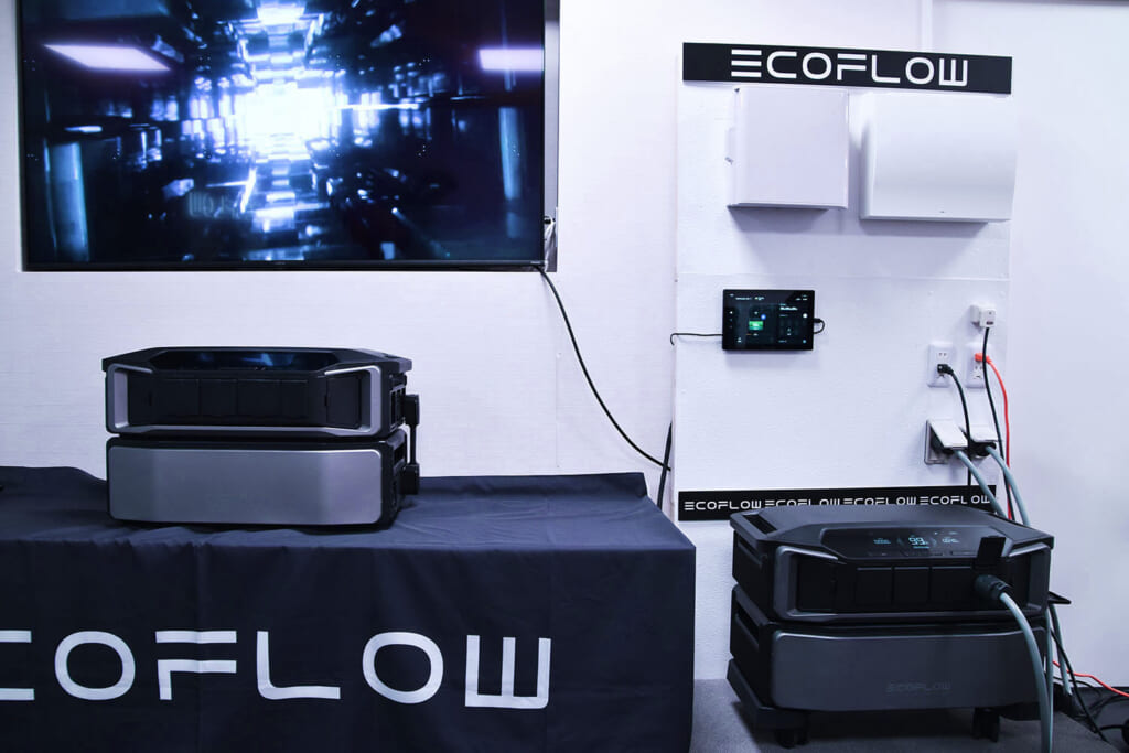 EcoFlowのDELTA Pro Ultra