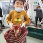 【画像】自らの手で解体することで、肉の美味しさをより深く知る体験プログラム【三陸・大槌のジビエプロジェクト  vol.02】 〜 画像1