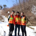 【画像】マタギとともに山で動植物を知り、巻狩を疑似体験する【三陸・大槌のジビエプロジェクト  vol.04】 〜 画像1