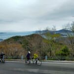 【画像】絶景を目指してヒルクライムにチャレンジ！  しまなみ海道サイクリング【vol.04  高見山（向島）・亀老山（大島）】 〜 画像1