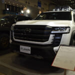 【画像】キャンプや車中泊の相棒になる！　トイファクトリーが新型ランクル70用ベッドキットを初披露 〜 画像1