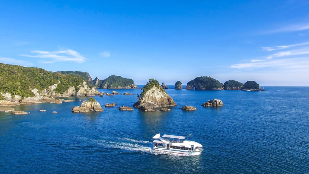 紀の松島