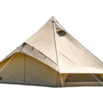 【画像】キャンプシーズンインに合わせて要チェック！　ogawaが2024年の新作テント4アイテムを新発売 〜 画像1