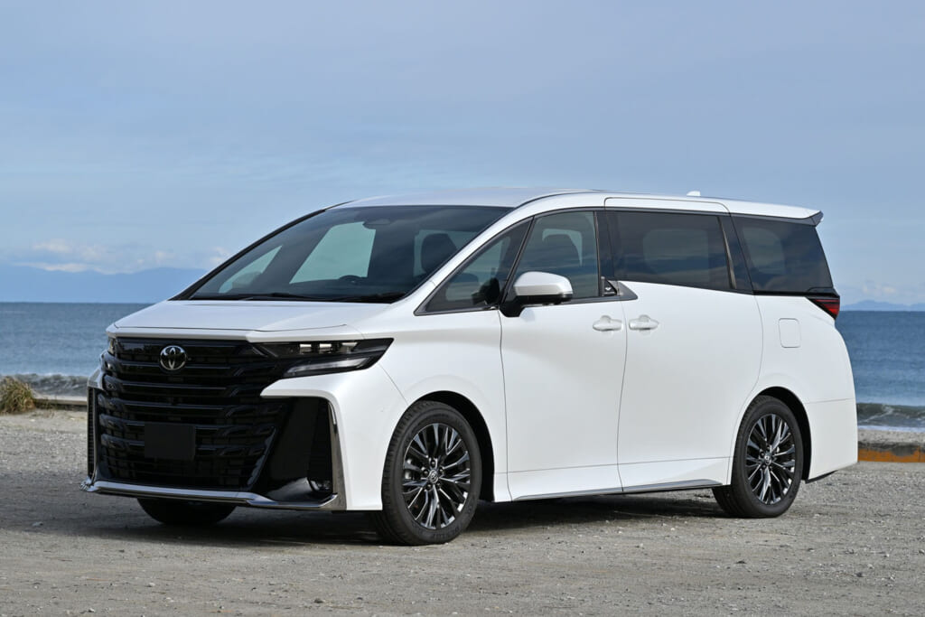 オグショーのOGUshow VELLFIRE MB CONCEPT