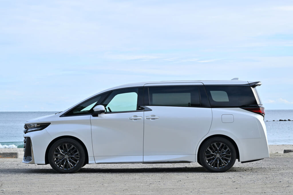 オグショーのOGUshow VELLFIRE MB CONCEPT