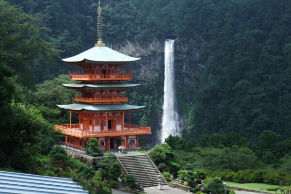 5日間限定！同時に2つのエリアを特別見学　神秘ウォークと那智山青岸渡寺「那智山行者堂」内陣特別拝観
