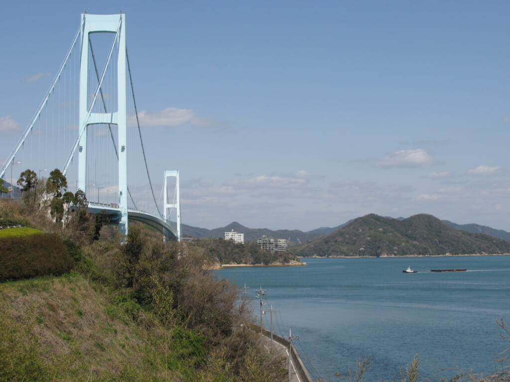 とびしま海道_安芸灘大橋
