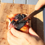 【画像】焚き火しながらピザが焼ける！　軽量コンパクトな「フェニックスグリル」の多機能ぶりに脱帽 〜 画像1