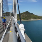 【画像】橋で繋がれた島々を自転車に乗ったまま走破！　しまなみ海道サイクリング【vol.08   番外編②：ゆめしま海道】 〜 画像1