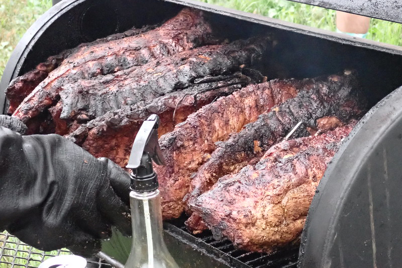 晴海ふ頭公園で開催されるAmerican BBQ Cook-off