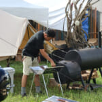 【画像】本格的アメリカンBBQコンテスト「American BBQ Cook-off @晴海ふ頭公園」が東京・晴海ふ頭公園で開催 〜 画像1