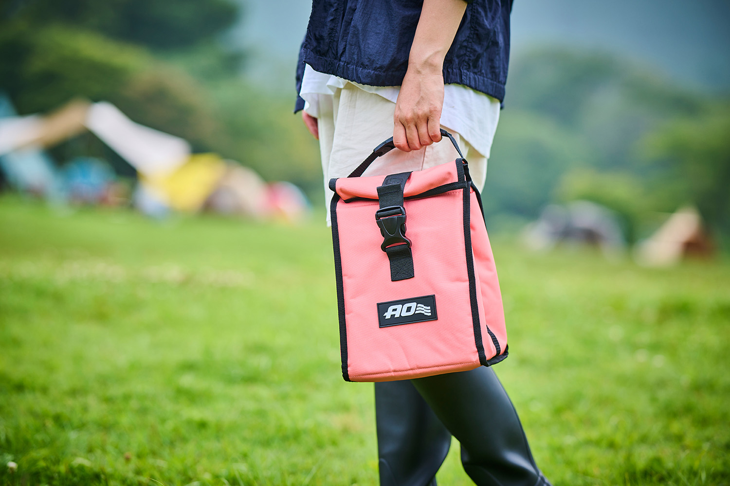 アウトドアから日常のシーンでも使いやすい！ 「AO Coolers」のランチ