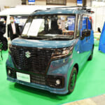 キャンパーアシストのSUANNI