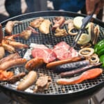 【画像】冬季限定の日帰りBBQエリアに注目!!　「ウッドデザインパーク岡崎」で快適な冬キャン体験をしよう【～2024年3月31日】 〜 画像1