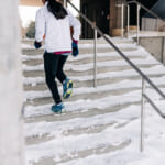 【画像】雪上歩行をしっかりサポート！　タウンユース向けもある「カトゥーラ」のスノースパイクが急な積雪でも安心 〜 画像1