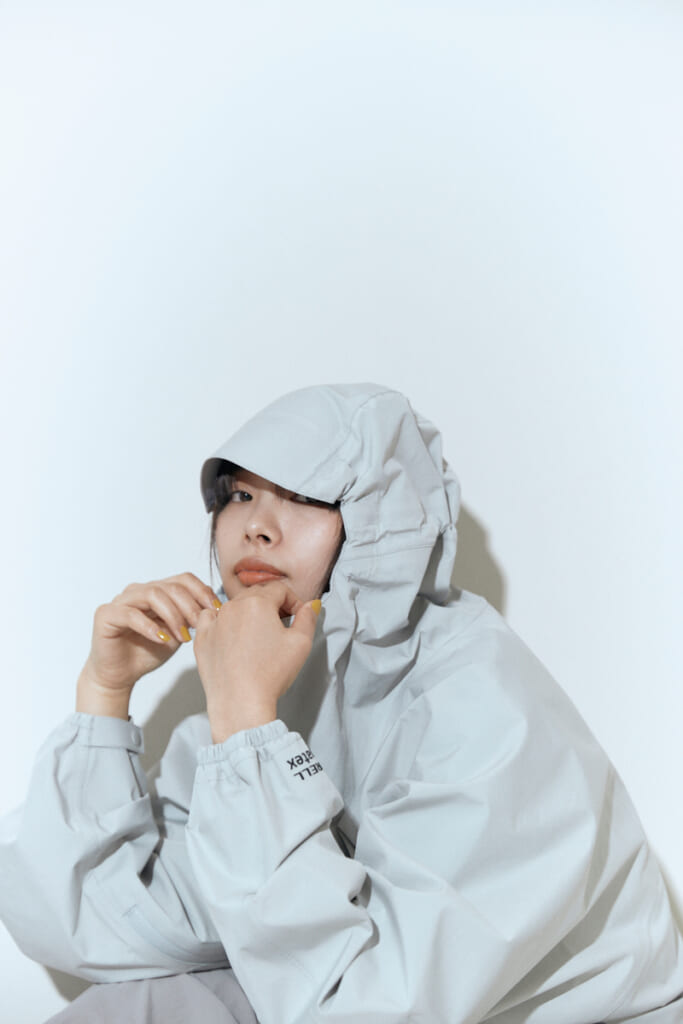 メレルのSYMPATEX®UTILITY ANORAK