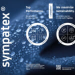 【画像】環境と人に配慮した100％リサイクル可能な透湿防水メンブレン“SYMPATEX®”搭載のアウターがアクティブで実用的 〜 画像1