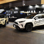 ONENESSのRAV4 PHEV