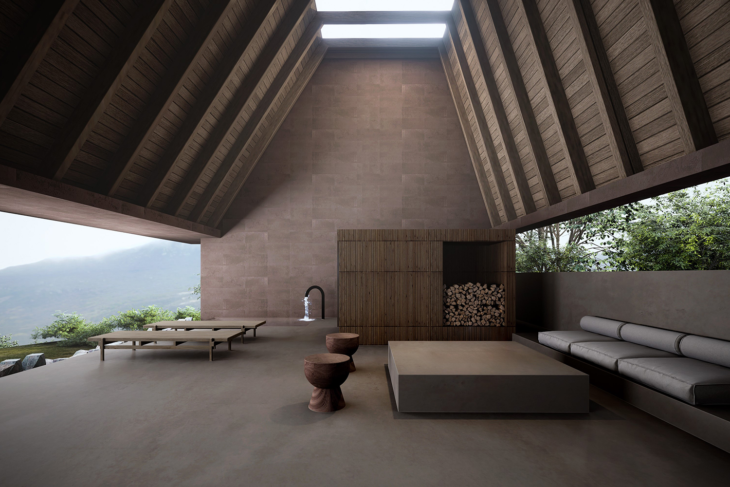 スノーピークが福岡県油山に「Snow Peak YAKEI SUITE ABURAYAMA