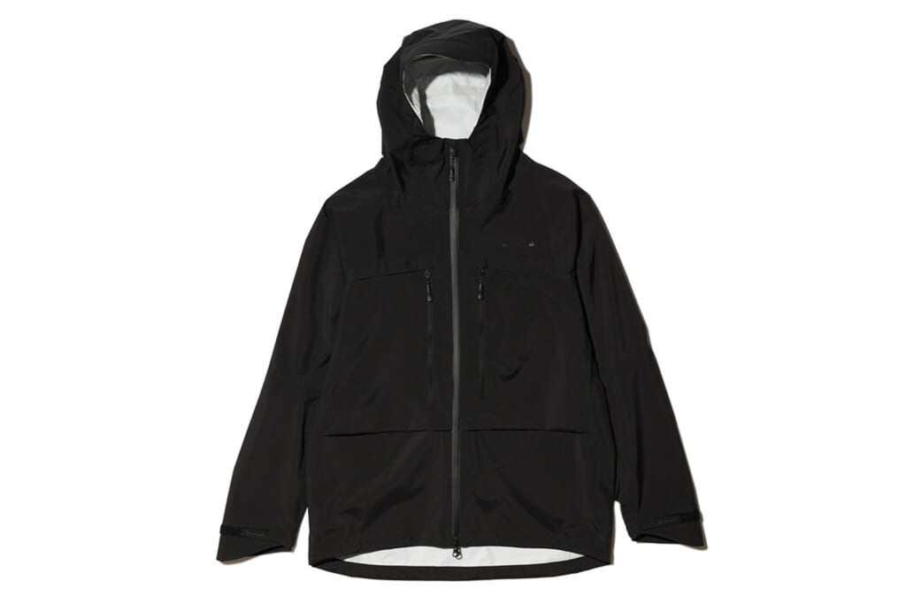 スノーピークの2.5L River Jacket