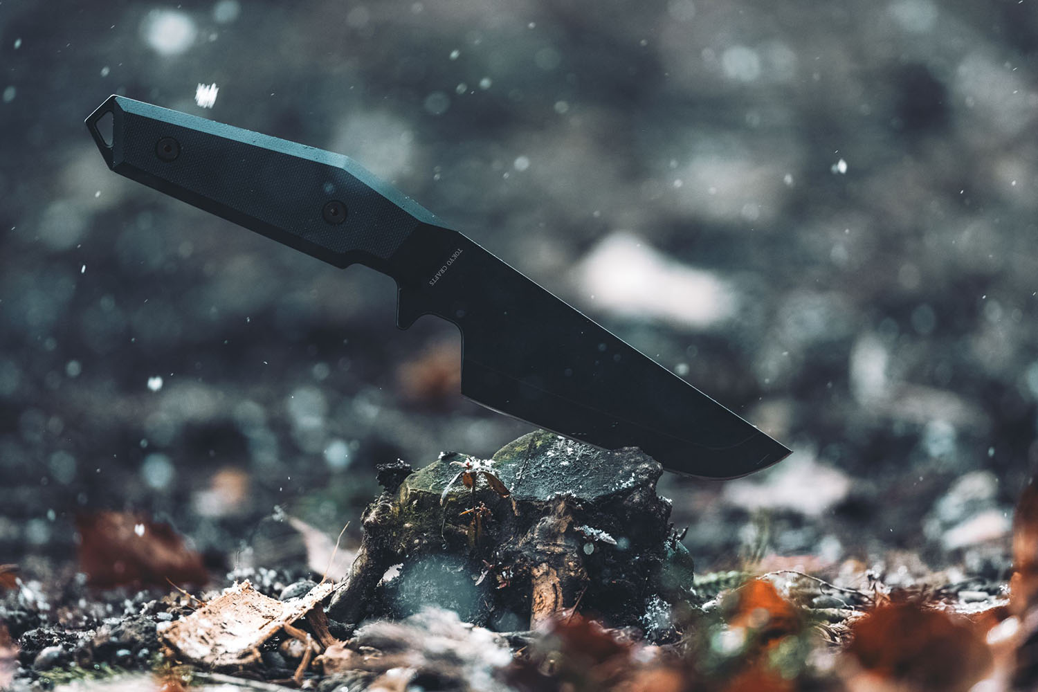 【新品未使用】kurun tokyo スエード ライトグレー　23.5㎝ tokyo_craft_knife_lantern_tent