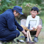 【画像】こんなに小さくて少しの力で割れる！　薪割りが楽しくなる刃物不要の専用ギアに熱視線 〜 画像1