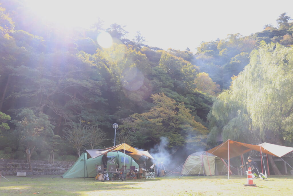 十神山なぎさ公園