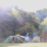 【画像】採れたてどじょうをキャンプ場で食べてみよう！ 　島根県安来市の「格安＆無料キャンプ場」2選 〜 画像1